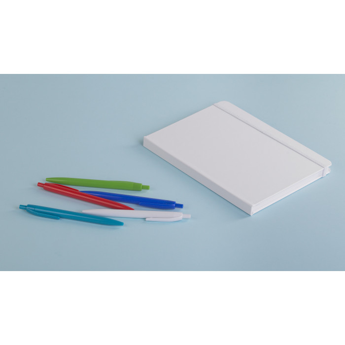 Ручка шариковая "Phil" из антибактериального пластика