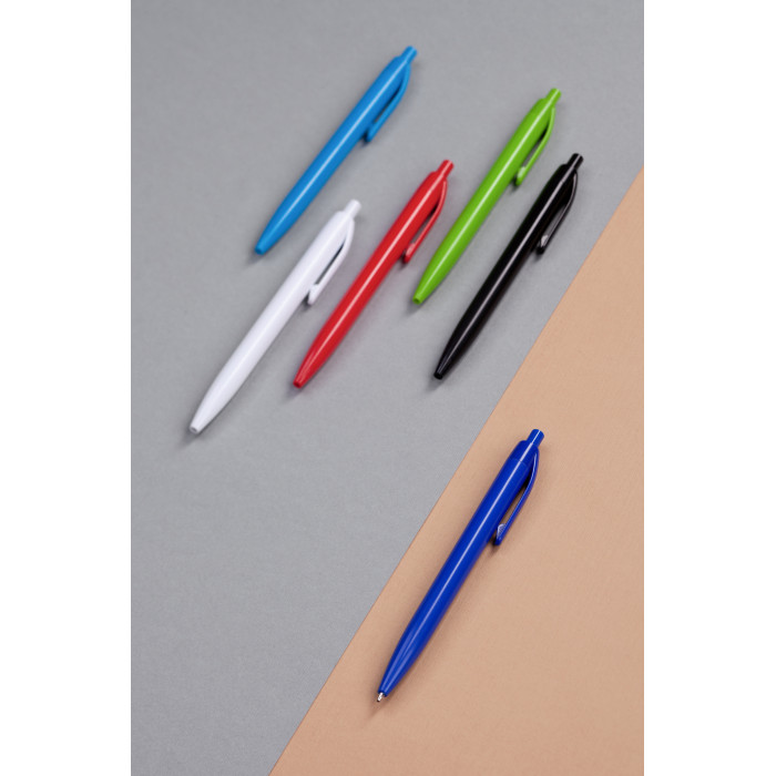 Ручка шариковая "Phil" из антибактериального пластика