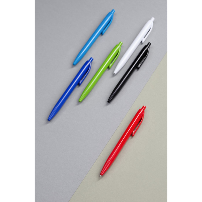 Ручка шариковая "Phil" из антибактериального пластика