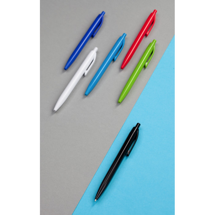 Ручка шариковая "Phil" из антибактериального пластика