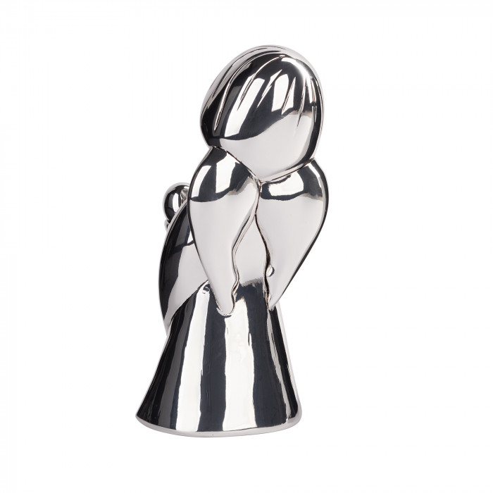 Скульптура "Ангел с сердцем"