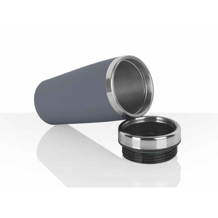 Термостакан "Эльбрус" 400 мл, покрытие soft touch