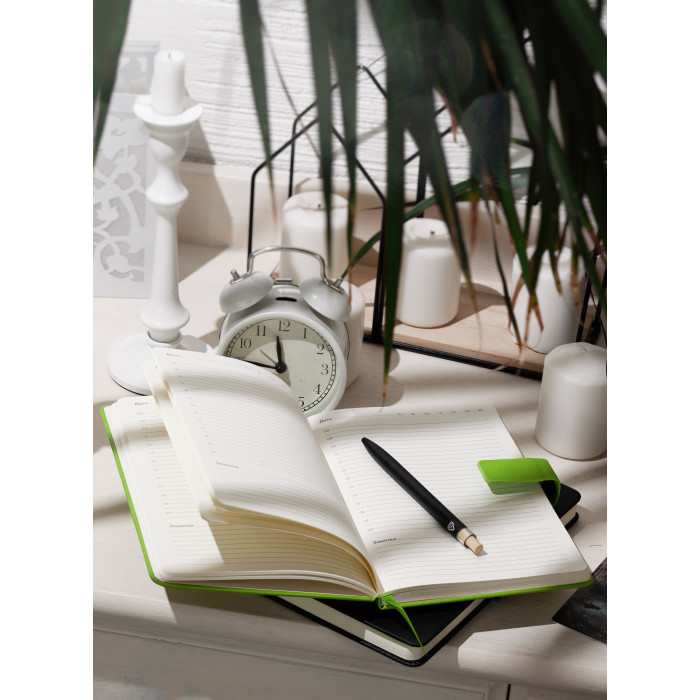 Ручка шариковая "Matt" с кнопкой из бамбука