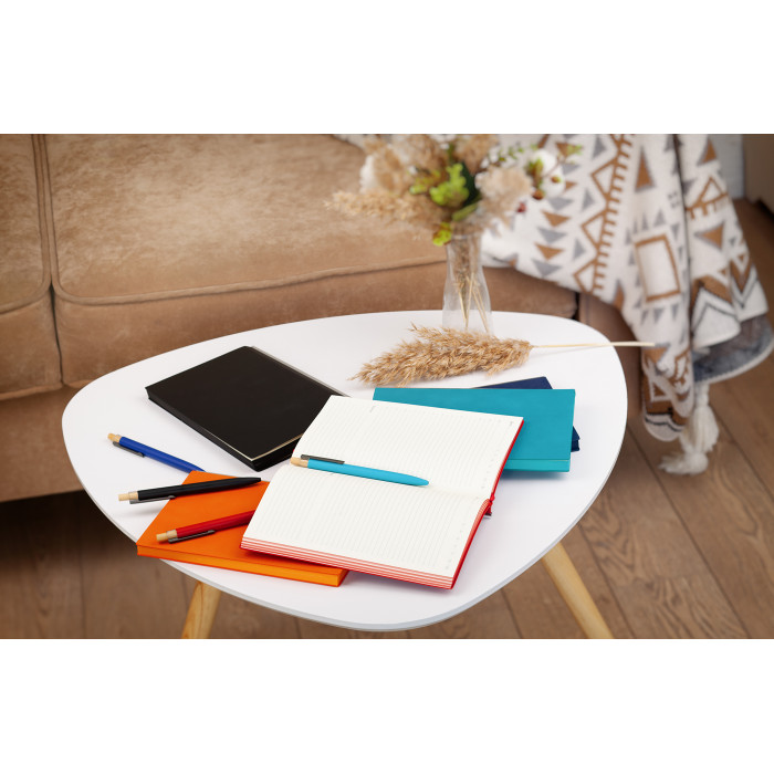 Ручка шариковая "Matt" с кнопкой из бамбука