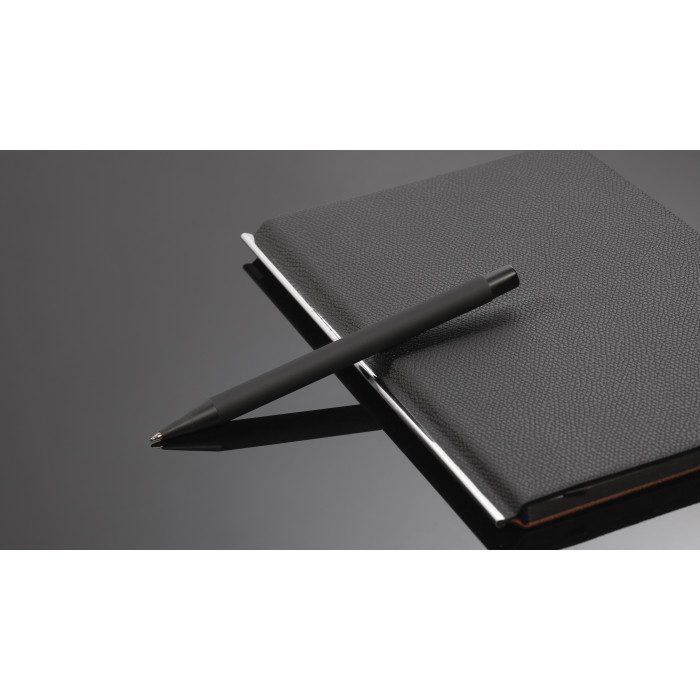 Ручка шариковая "Aurora", покрытие soft touch