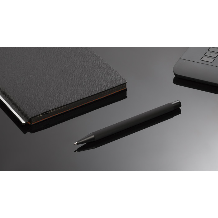 Ручка шариковая "Aurora", покрытие soft touch