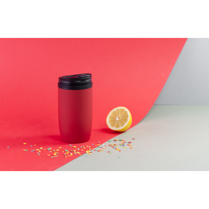 Термостакан "Unicup" 300 мл, покрытие soft touch