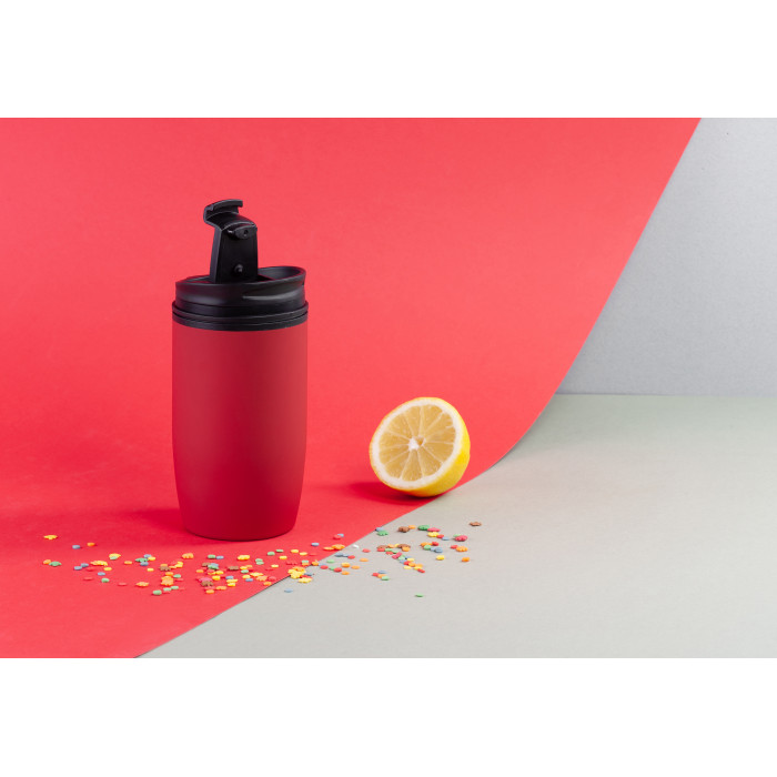 Термостакан "Unicup" 300 мл, покрытие soft touch