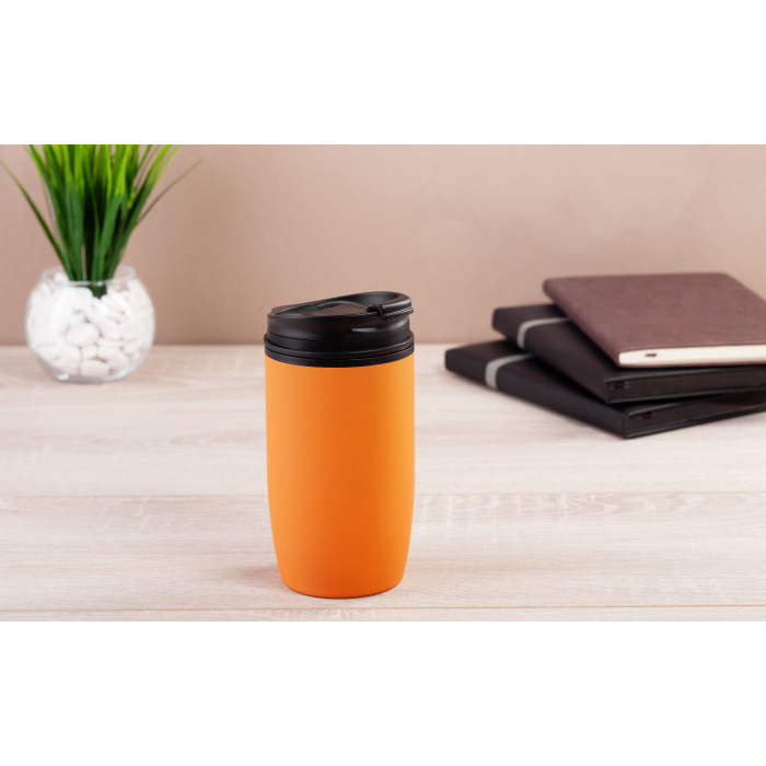 Термостакан "Unicup" 300 мл, покрытие soft touch