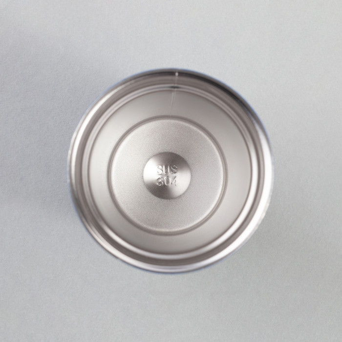 Термостакан "Legend" 390 мл с индикацией температуры, покрытие пудра