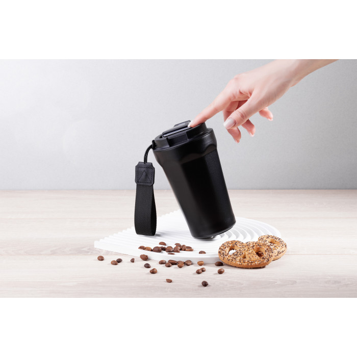 Термостакан "Legend" 390 мл с индикацией температуры