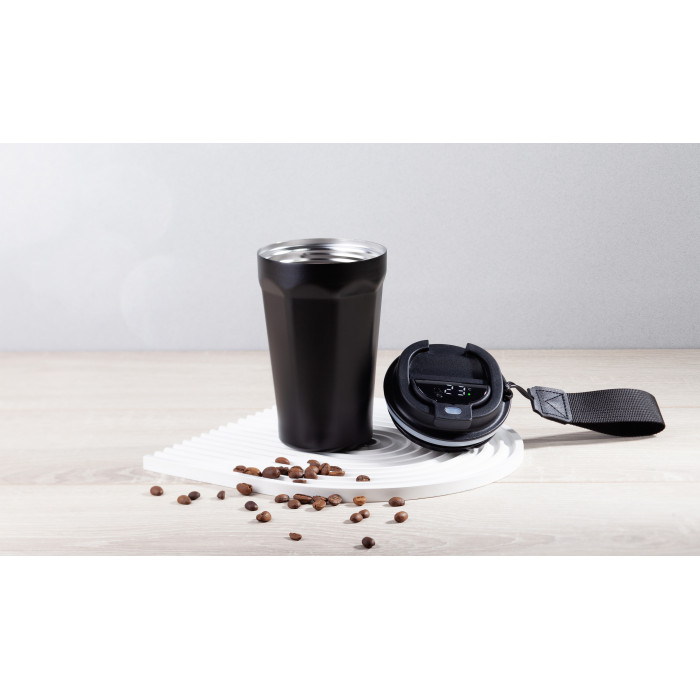 Термостакан "Legend" 390 мл с индикацией температуры