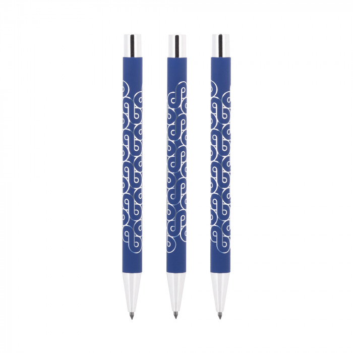 Карандаш "Aurora", покрытие soft touch