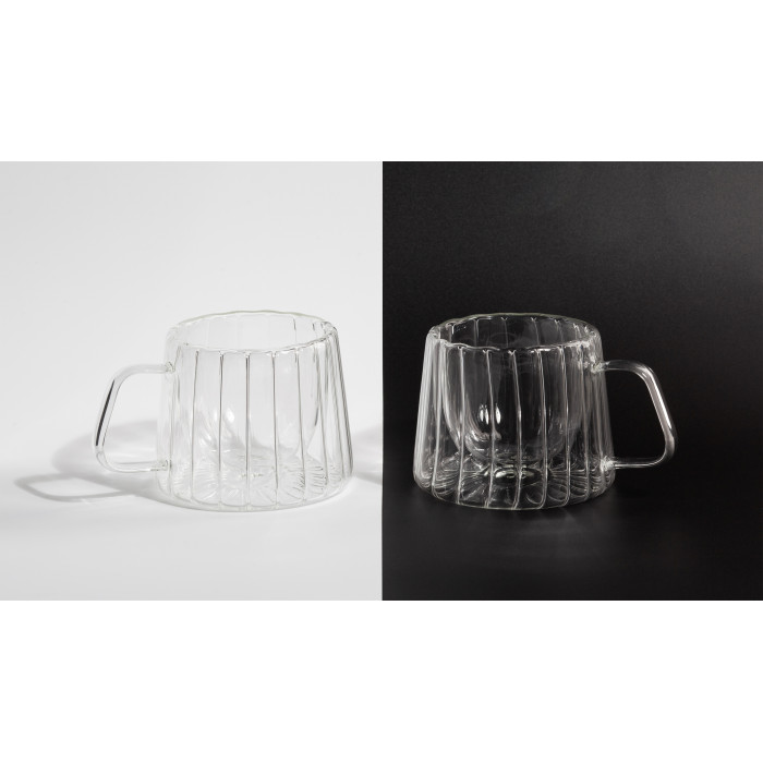 Кружка "Crystal" 180 мл
