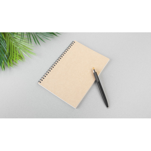 Блокнот "Крафт" А5, 40 листов в клетку