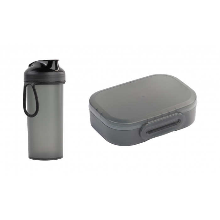 Набор "Eat&Drink box": бутылка, ланч-бокс