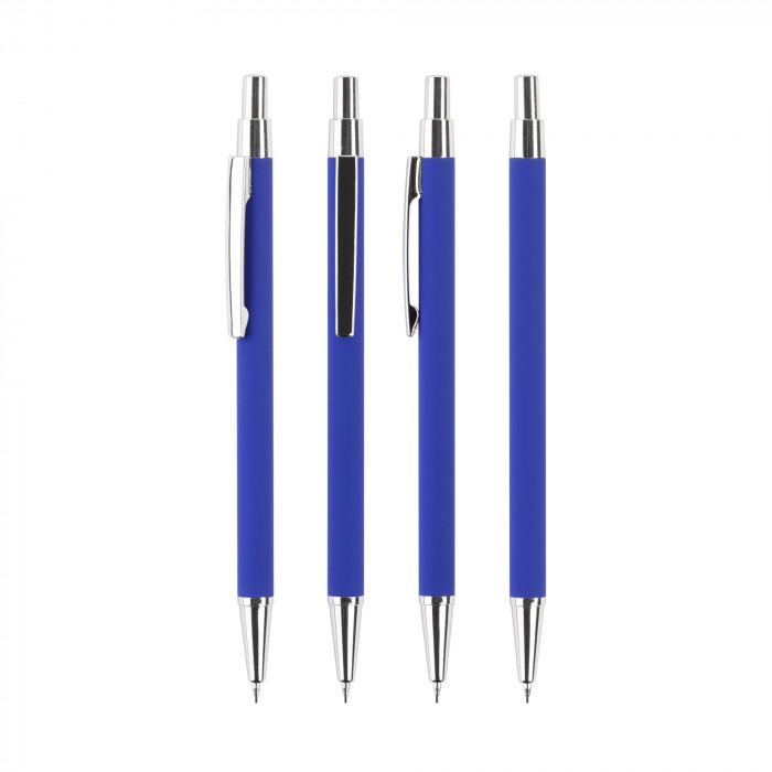 Карандаш механический "Ray", покрытие soft touch