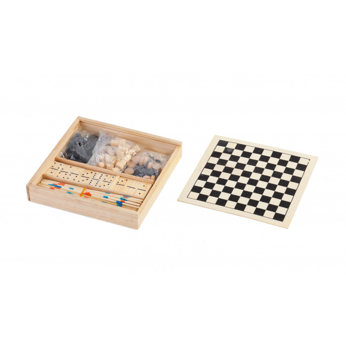 Набор игр "Joy" 4в1