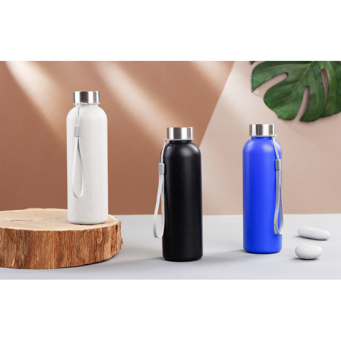 Бутылка для воды "Natural" 600 мл