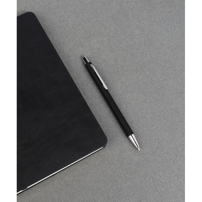 Ручка шариковая "Trade", покрытие soft touch