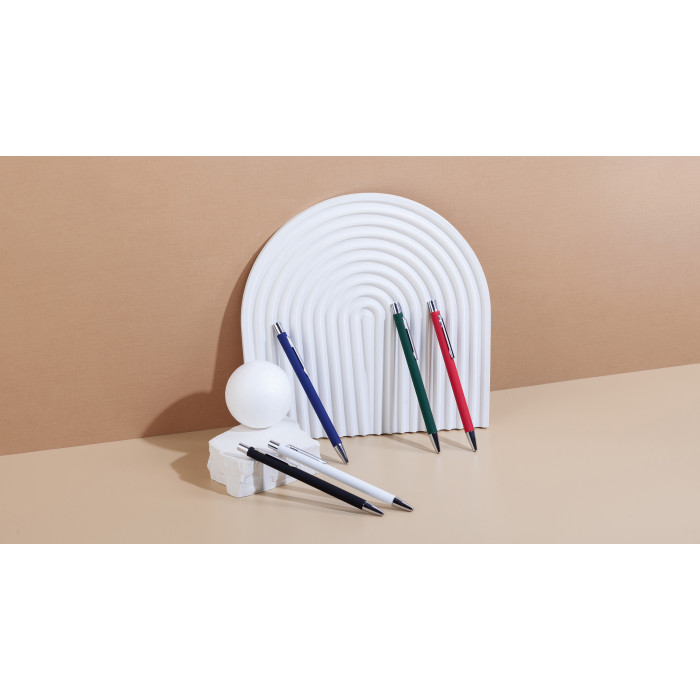 Ручка шариковая "Trade", покрытие soft touch