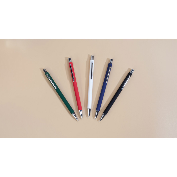 Ручка шариковая "Trade", покрытие soft touch