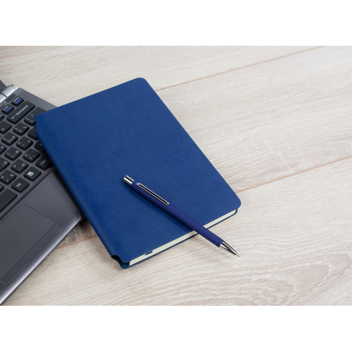 Ручка шариковая "Trade", покрытие soft touch