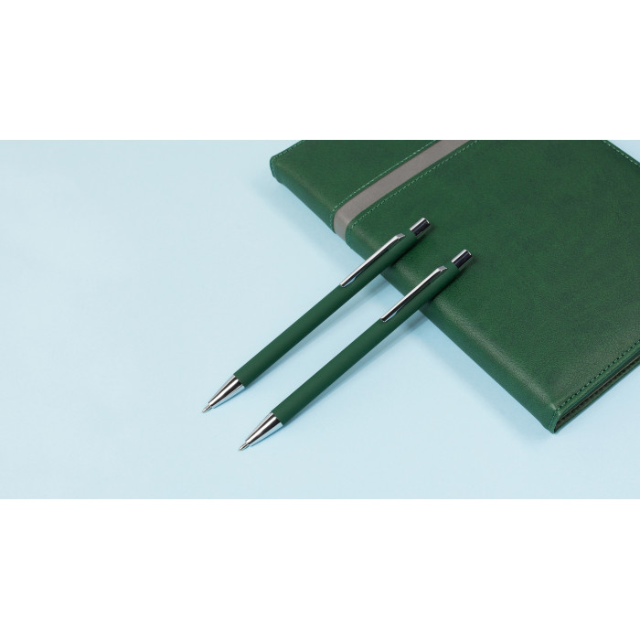 Ручка шариковая "Trade", покрытие soft touch