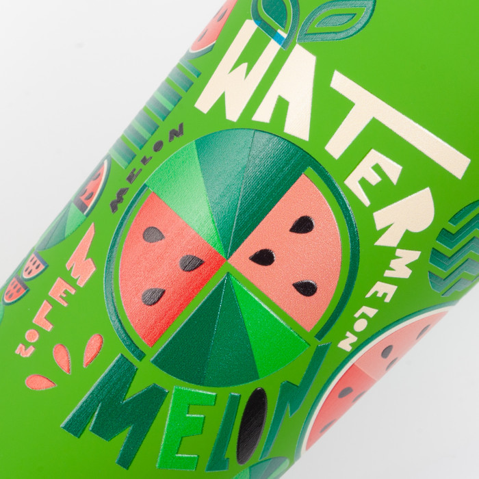 Термостакан "Европа" 500 мл, покрытие soft touch