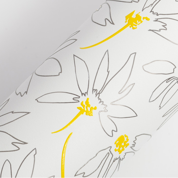 Бутылка для воды "Фитнес" 700 мл, покрытие пудра