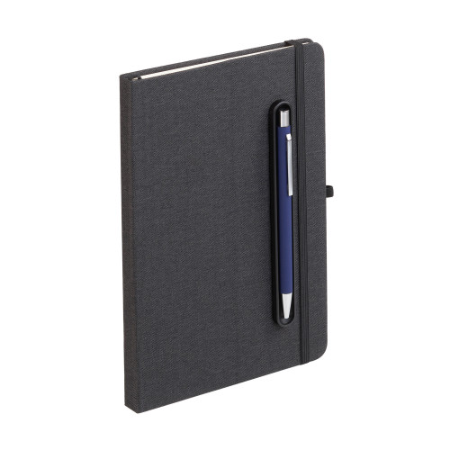 Блокнот "Magnet" с ручкой Trade на магните, с подставкой под смартфон