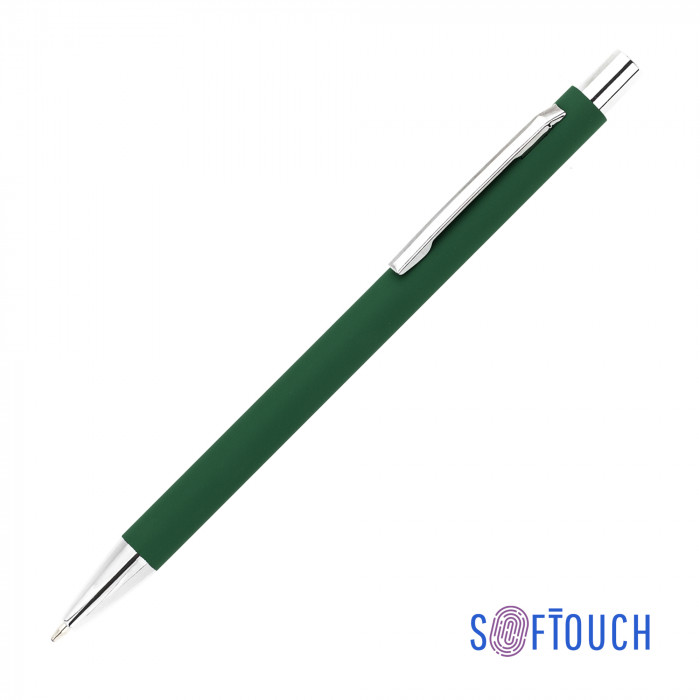 Ручка шариковая "Trade", покрытие soft touch