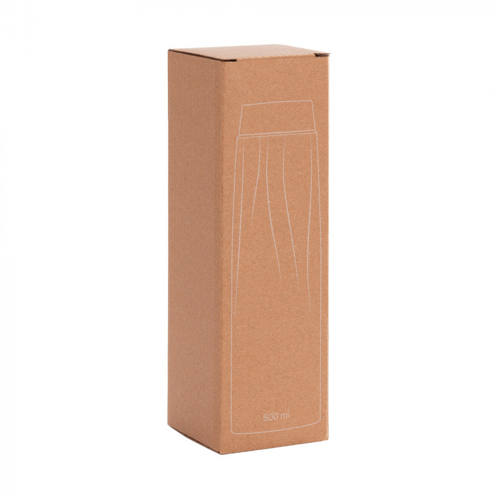 Термос "Calypso" 500 мл, покрытие soft touch, коробка