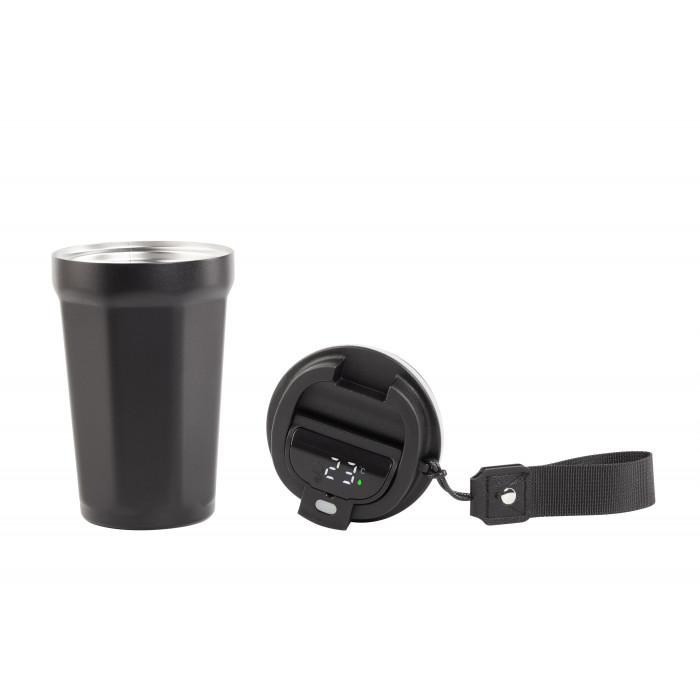 Термостакан "Legend" 390 мл с индикацией температуры