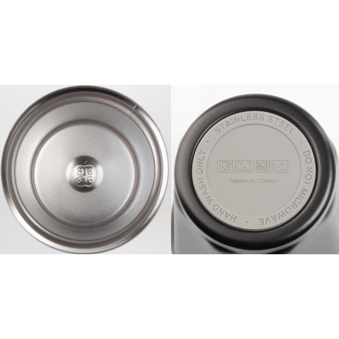 Термостакан "Legend" 390 мл с индикацией температуры