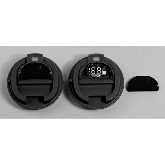 Термостакан "Legend" 390 мл с индикацией температуры