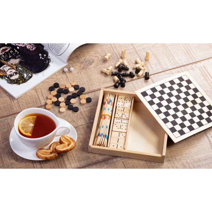 Набор игр "Joy" 4в1