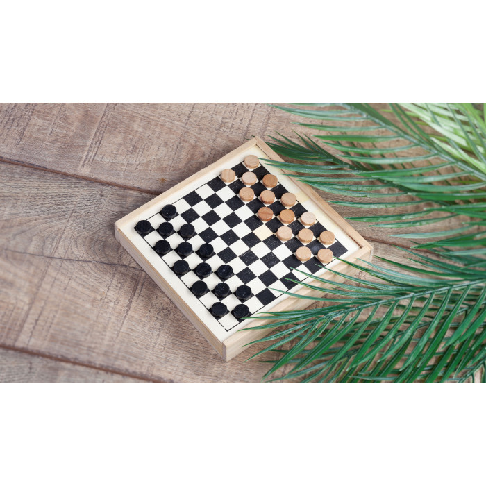 Набор игр "Joy" 4в1