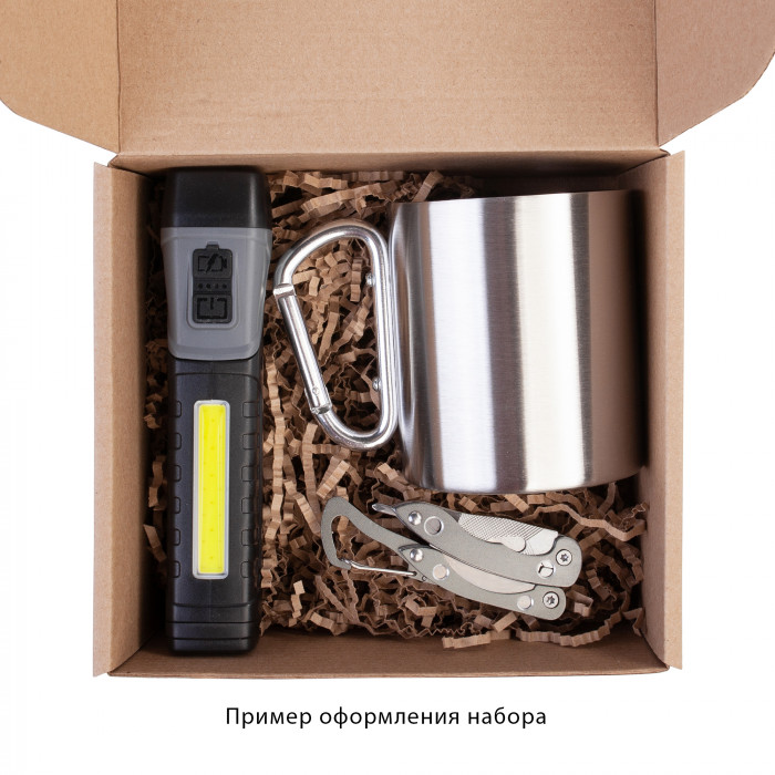 Мультитул "Duty" 9в1