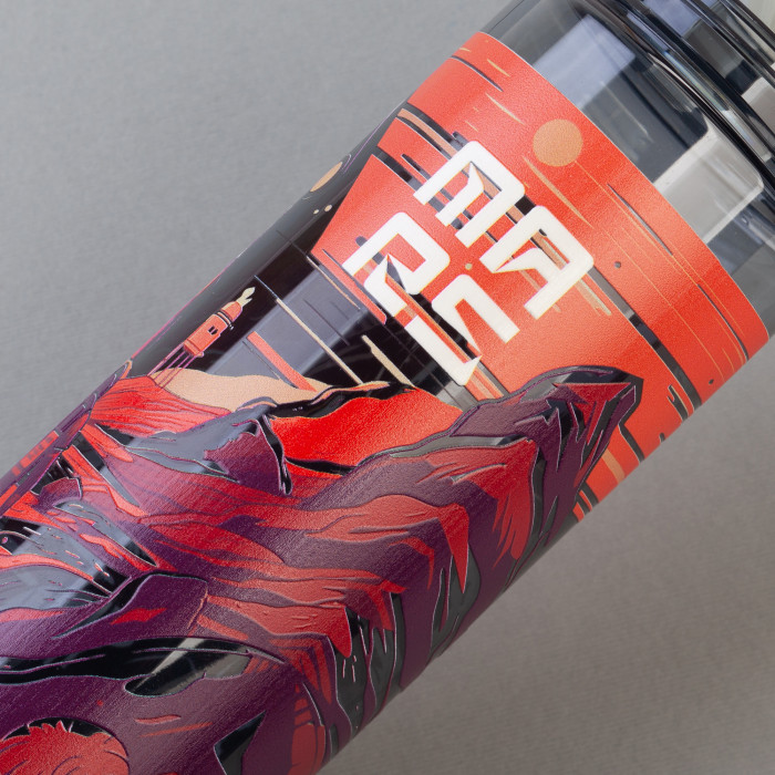 Бутылка для воды "Vita" 600 мл