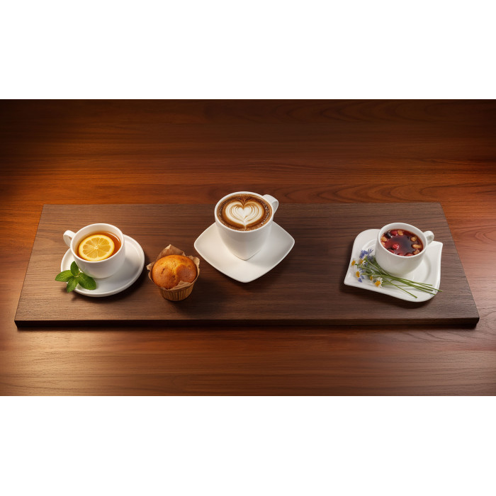 Чайная пара "Аура"