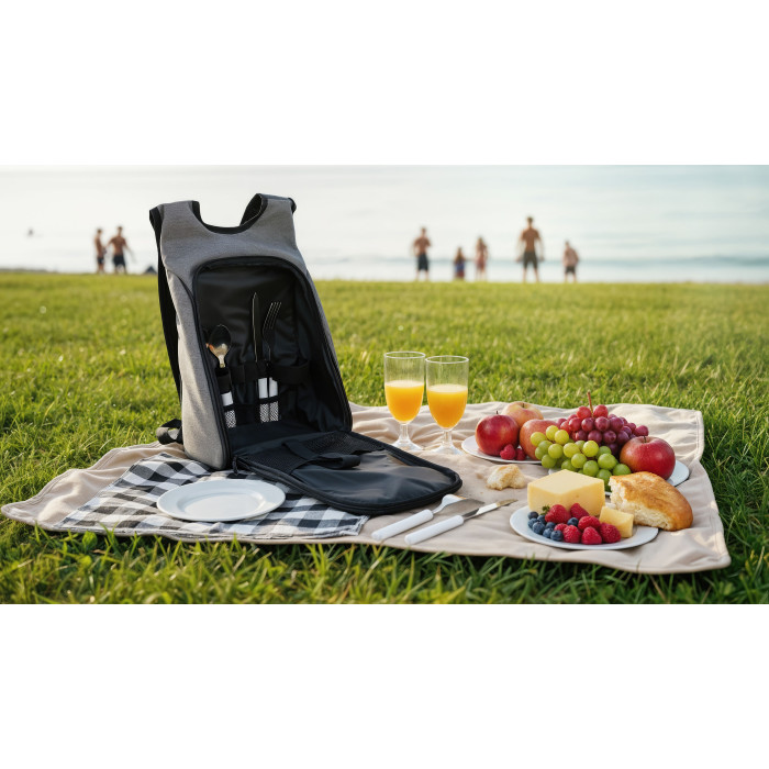 Набор для пикника "Швеция" на 2 персоны