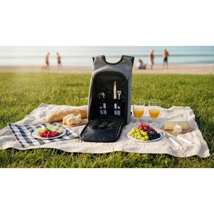 Набор для пикника "Швеция" на 2 персоны