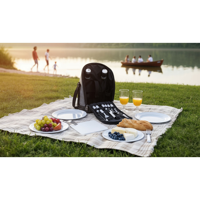 Набор для пикника "Австрия" на 2 персоны