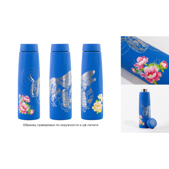 Бутылка для воды "Calypso" 650 мл