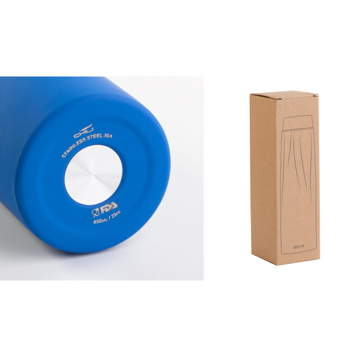 Бутылка для воды "Calypso" 650 мл