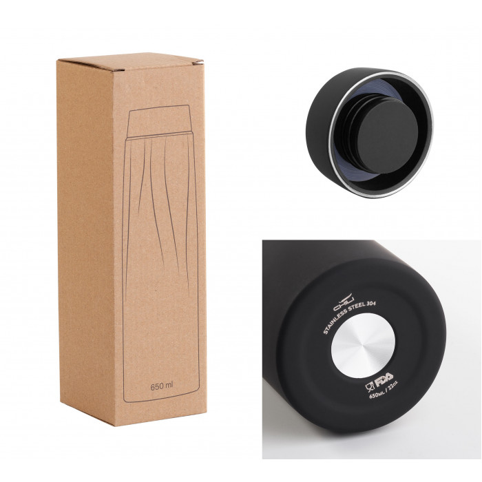 Бутылка для воды "Calypso" 650 мл