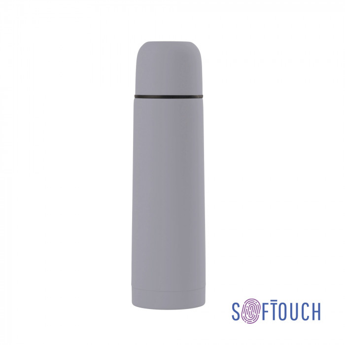 Термос "Крит" 500 мл, покрытие soft touch