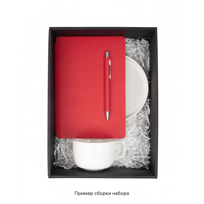 Ручка шариковая "Trade", покрытие soft touch