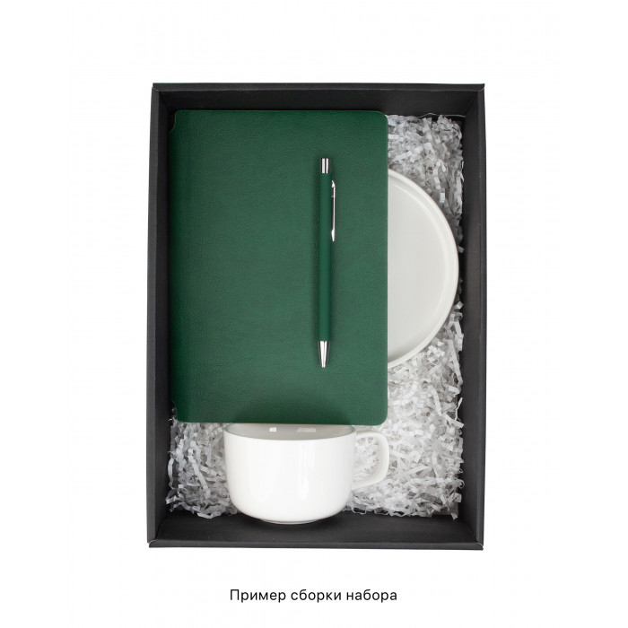 Ручка шариковая "Trade", покрытие soft touch